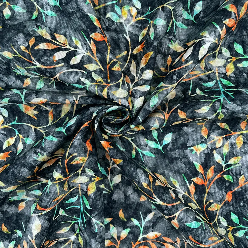 Digital Printed 100% Cotton Fabric | 150gsm 55" (140cm) Wide OEKO-TEXÂ® Standard 100 Certified â€“ Sold by the Meter