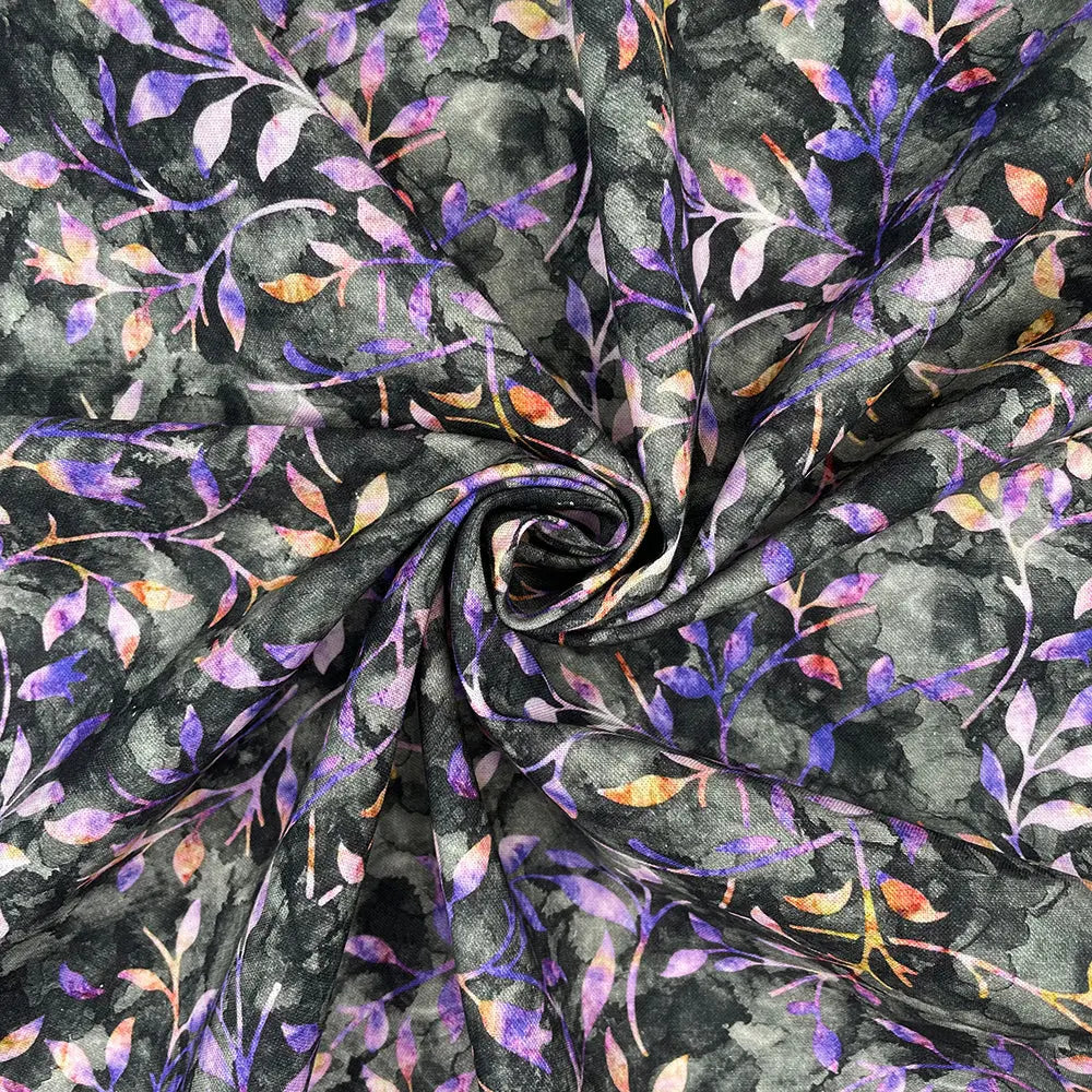 Digital Printed 100% Cotton Fabric | 150gsm 55" (140cm) Wide OEKO-TEXÂ® Standard 100 Certified â€“ Sold by the Meter