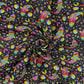 Digital Printed 100% Cotton Fabric | 150gsm 55" (140cm) Wide OEKO-TEX® Standard 100 Certified – Sold by the Meter