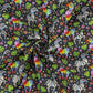 Digital Printed 100% Cotton Fabric | 150gsm 55" (140cm) Wide OEKO-TEXÂ® Standard 100 Certified â€“ Sold by the Meter