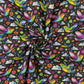 Digital Printed 100% Cotton Fabric | 150gsm 55" (140cm) Wide OEKO-TEX® Standard 100 Certified – Sold by the Meter
