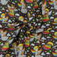 Digital Printed 100% Cotton Fabric | 150gsm 55" (140cm) Wide OEKO-TEXÂ® Standard 100 Certified â€“ Sold by the Meter