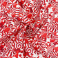 Christmas Digital Printed 100% Cotton Fabric | Festive Holiday Designs 150gsm 55" (140cm) Wide – Sold by the Meter