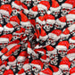 Christmas Digital Printed 100% Cotton Fabric | Festive Holiday Designs 150gsm 55" (140cm) Wide – Sold by the Meter