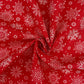 Christmas Digital Printed 100% Cotton Fabric | Festive Holiday Designs 150gsm 55" (140cm) Wide â€“ Sold by the Meter