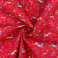 Christmas Digital Printed 100% Cotton Fabric | Festive Holiday Designs 150gsm 55" (140cm) Wide â€“ Sold by the Meter