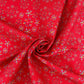 Christmas Digital Printed 100% Cotton Fabric | Festive Holiday Designs 150gsm 55" (140cm) Wide – Sold by the Meter