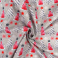 Christmas Digital Printed 100% Cotton Fabric | Festive Holiday Designs 150gsm 55" (140cm) Wide – Sold by the Meter