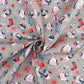Christmas Digital Printed 100% Cotton Fabric | Festive Holiday Designs 150gsm 55" (140cm) Wide – Sold by the Meter
