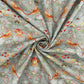 William Morris Digital Printed 100% Cotton Fabric | Classic Arts & Crafts Designs 150gsm 55" (140cm) Wide â€“ Sold by the Meter