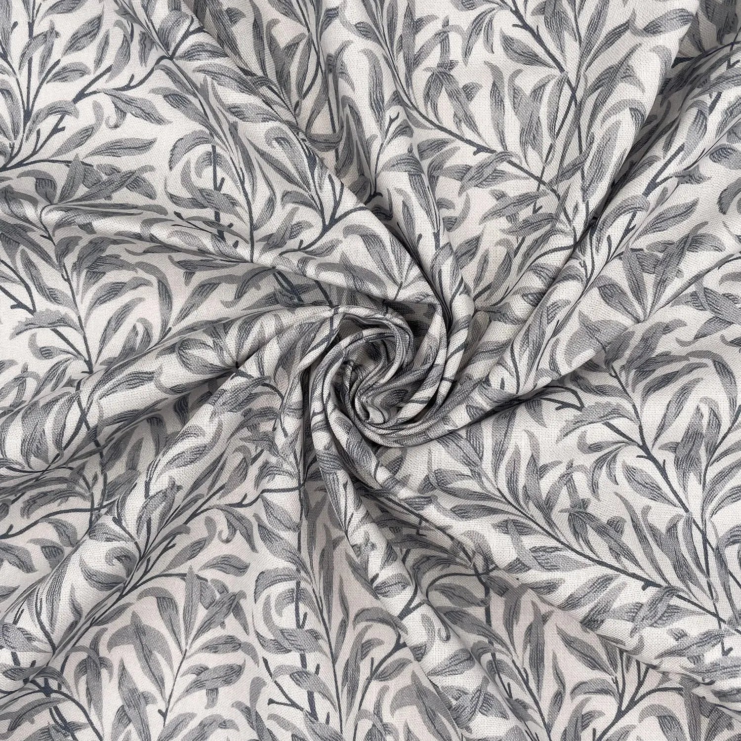 William Morris Digital Printed 100% Cotton Fabric | Classic Arts & Crafts Designs 150gsm 55" (140cm) Wide â€“ Sold by the Meter