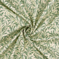 William Morris Digital Printed 100% Cotton Fabric | Classic Arts & Crafts Designs 150gsm 55" (140cm) Wide â€“ Sold by the Meter