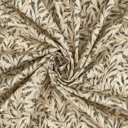 William Morris Digital Printed 100% Cotton Fabric | Classic Arts & Crafts Designs 150gsm 55" (140cm) Wide – Sold by the Meter