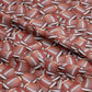 Sports Digital Printed 100% Cotton Fabric | Football, Soccer, Baseball, Basketball & Tennis Designs | 150gsm 55" (140cm) Wide – Sold by the Meter
