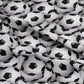 Sports Digital Printed 100% Cotton Fabric | Football, Soccer, Baseball, Basketball & Tennis Designs | 150gsm 55" (140cm) Wide – Sold by the Meter
