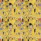Gustav Klimt Digital Printed 100% Cotton Fabric | Art Inspired Designs 150gsm 55" (140cm) Wide – Sold by the Meter