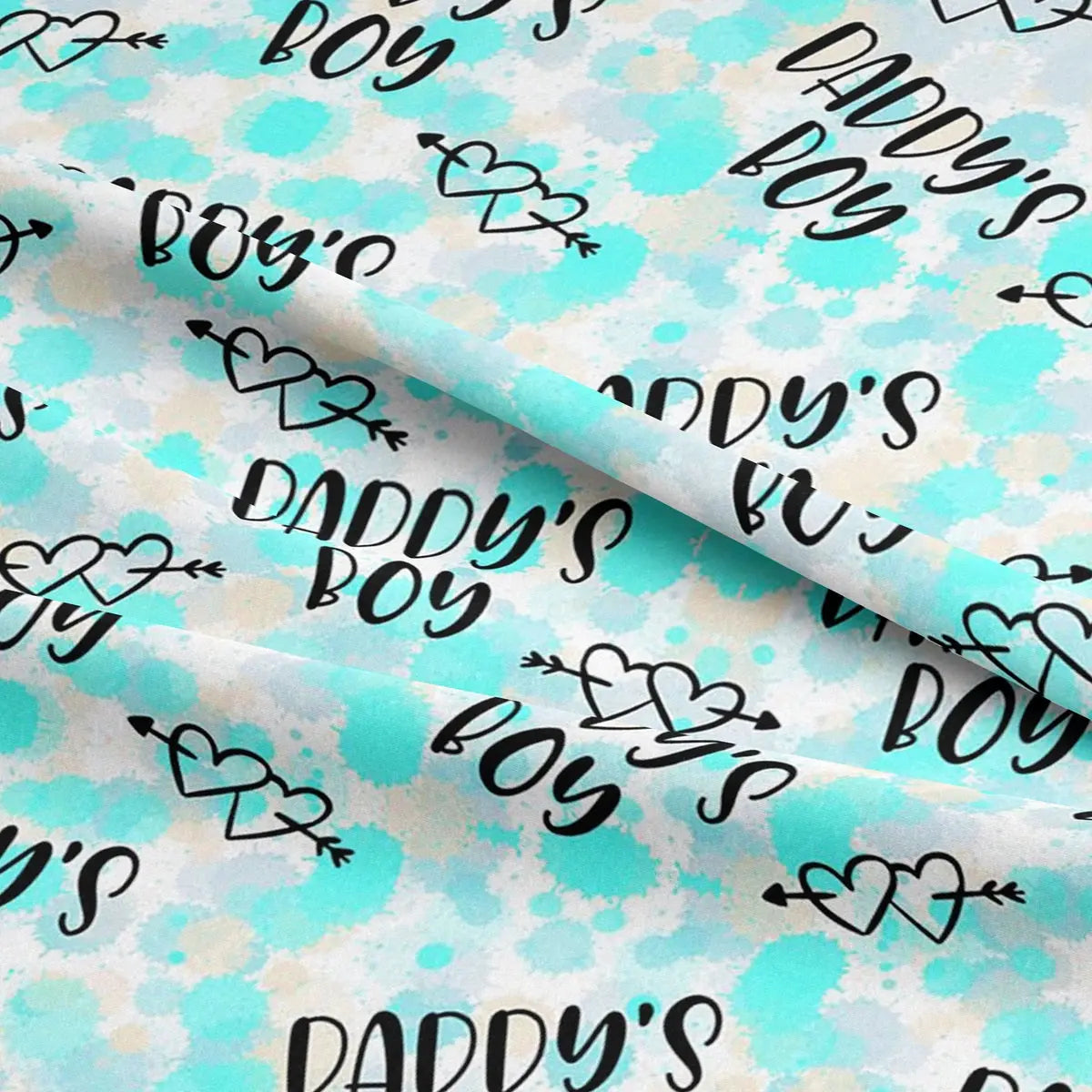 Digital Printed 100% Cotton Fabric | 150gsm 55" (140cm) Wide OEKO-TEX® Standard 100 Certified – Sold by the Meter