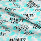 Digital Printed 100% Cotton Fabric | 150gsm 55" (140cm) Wide OEKO-TEX® Standard 100 Certified – Sold by the Meter