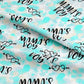 Digital Printed 100% Cotton Fabric â€“ 150gsm 55" (140cm) Wide OEKO-TEXÂ® Certified | 15 Metre Folded Bolt