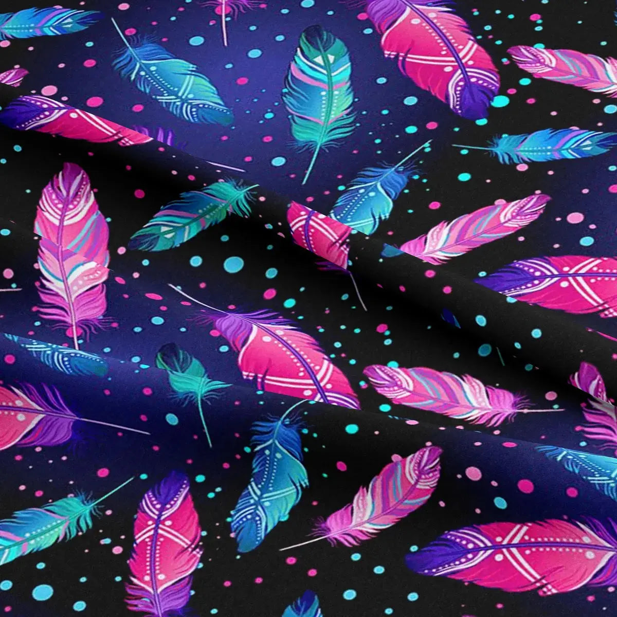 Digital Printed 100% Cotton Fabric | 150gsm 55" (140cm) Wide OEKO-TEXÂ® Standard 100 Certified â€“ Sold by the Meter