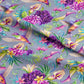 Digital Printed 100% Cotton Fabric â€“ 150gsm 55" (140cm) Wide OEKO-TEXÂ® Certified | 15 Metre Folded Bolt