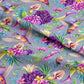 Digital Printed 100% Cotton Fabric | 150gsm 55" (140cm) Wide OEKO-TEX® Standard 100 Certified – Sold by the Meter