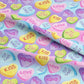 Digital Printed 100% Cotton Fabric â€“ 150gsm 55" (140cm) Wide OEKO-TEXÂ® Certified | 15 Metre Folded Bolt