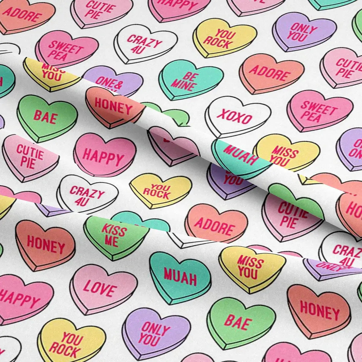 Digital Printed 100% Cotton Fabric â€“ 150gsm 55" (140cm) Wide OEKO-TEXÂ® Certified | 15 Metre Folded Bolt