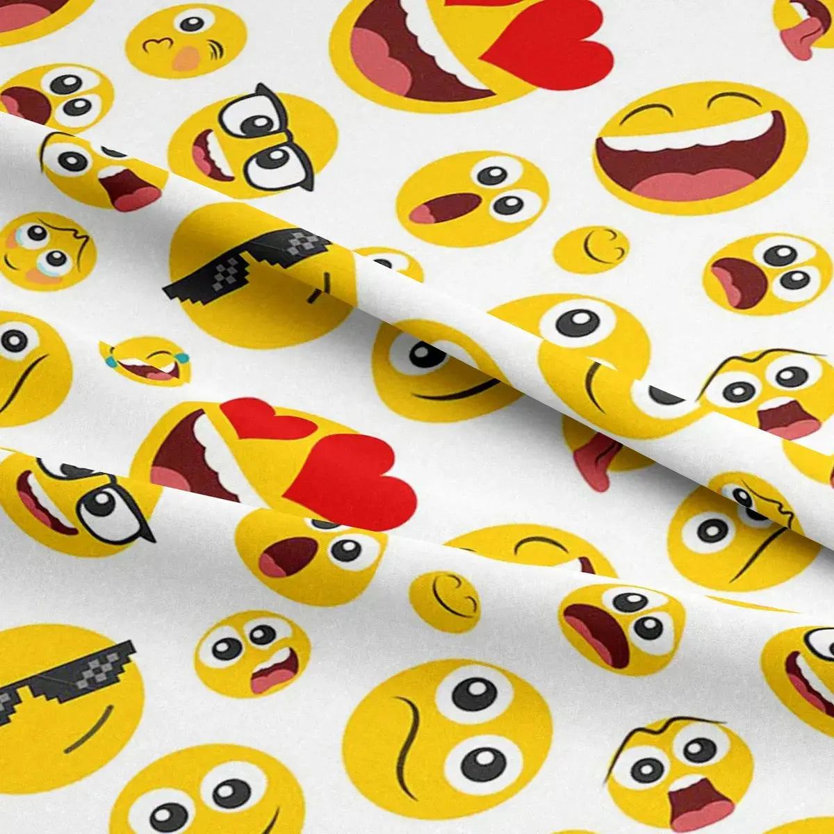 Digital Printed 100% Cotton Fabric â€“ 150gsm 55" (140cm) Wide OEKO-TEXÂ® Certified | 15 Metre Folded Bolt