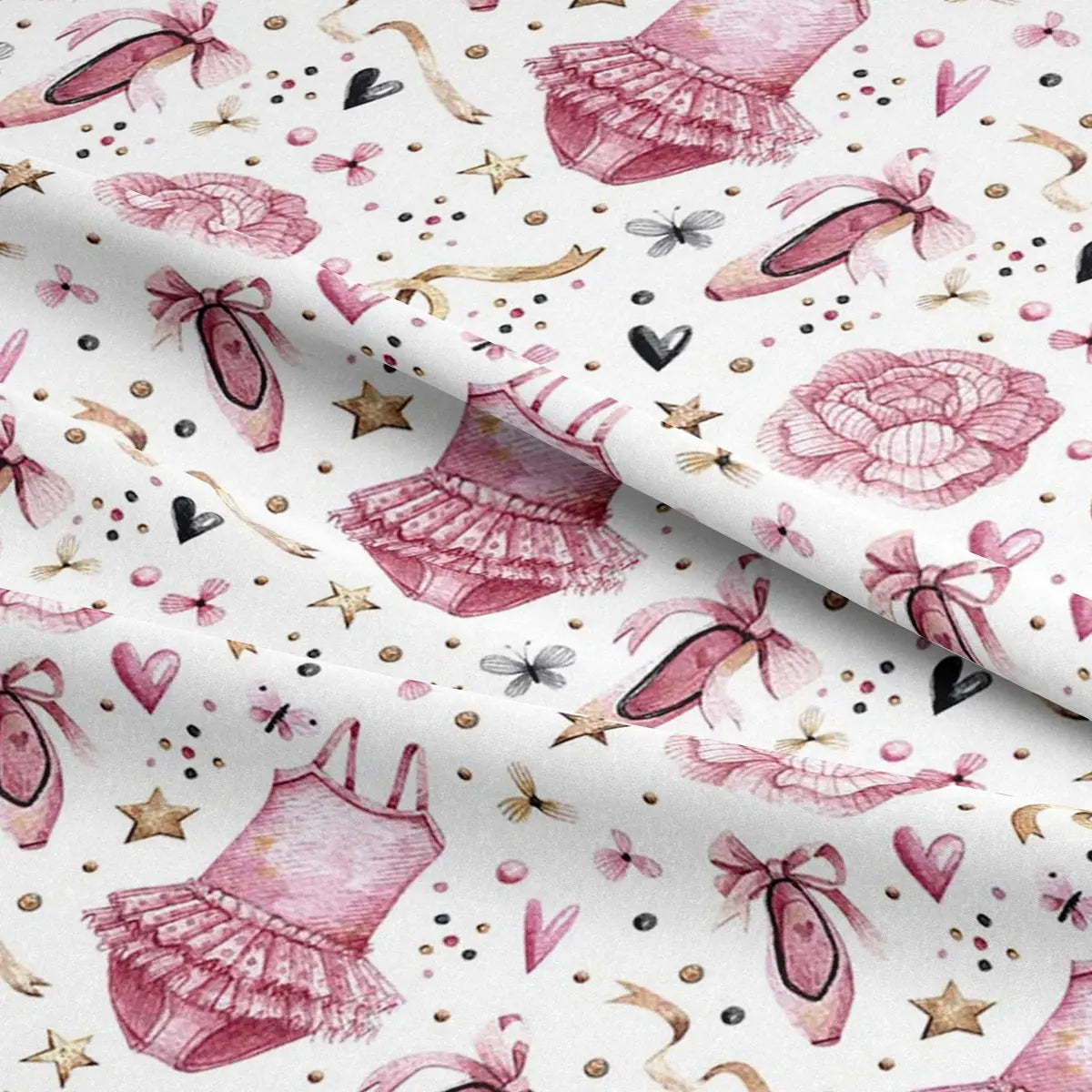 Digital Printed 100% Cotton Fabric | 150gsm 55" (140cm) Wide OEKO-TEX® Standard 100 Certified – Sold by the Meter