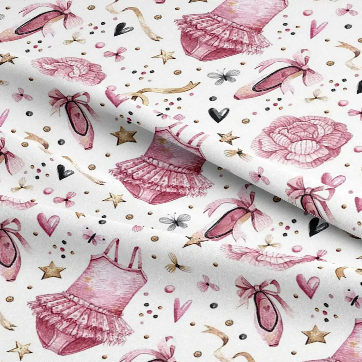 Digital Printed 100% Cotton Fabric â€“ 150gsm 55" (140cm) Wide OEKO-TEXÂ® Certified | 15 Metre Folded Bolt
