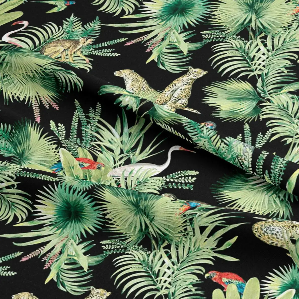 Digital Printed 100% Cotton Fabric â€“ 150gsm 55" (140cm) Wide OEKO-TEXÂ® Certified | 15 Metre Folded Bolt