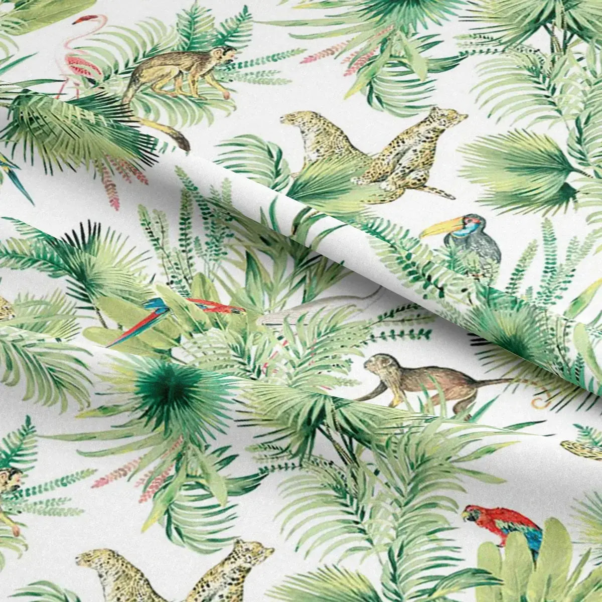 Digital Printed 100% Cotton Fabric | 150gsm 55" (140cm) Wide OEKO-TEXÂ® Standard 100 Certified â€“ Sold by the Meter