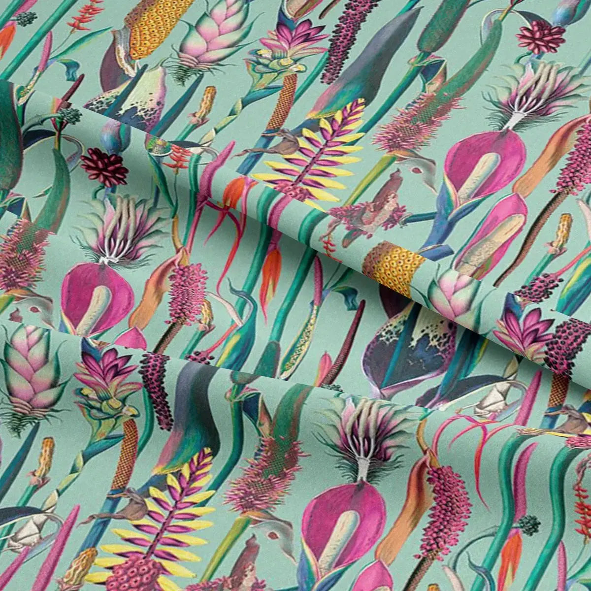 Digital Printed 100% Cotton Fabric | 150gsm 55" (140cm) Wide OEKO-TEXÂ® Standard 100 Certified â€“ Sold by the Meter