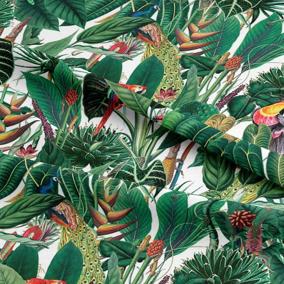 Digital Printed 100% Cotton Fabric | 150gsm 55" (140cm) Wide OEKO-TEXÂ® Standard 100 Certified â€“ Sold by the Meter