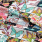 Digital Printed 100% Cotton Fabric | 150gsm 55" (140cm) Wide OEKO-TEXÂ® Standard 100 Certified â€“ Sold by the Meter
