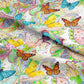 Digital Printed 100% Cotton Fabric | 150gsm 55" (140cm) Wide OEKO-TEX® Standard 100 Certified – Sold by the Meter