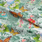Digital Printed 100% Cotton Fabric | 150gsm 55" (140cm) Wide OEKO-TEX® Standard 100 Certified – Sold by the Meter