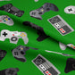 Gaming Digital Printed 100% Cotton Fabric | 150gsm 55" (140cm) Wide | OEKO-TEXÂ® Standard 100 Certified â€“ Sold by the Metre