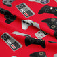 Gaming Digital Printed 100% Cotton Fabric | 150gsm 55" (140cm) Wide | OEKO-TEX® Standard 100 Certified – Sold by the Metre