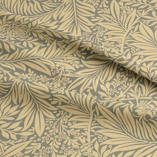 William Morris Digital Printed 100% Cotton Fabric | Classic Arts & Crafts Designs 150gsm 55" (140cm) Wide – Sold by the Meter