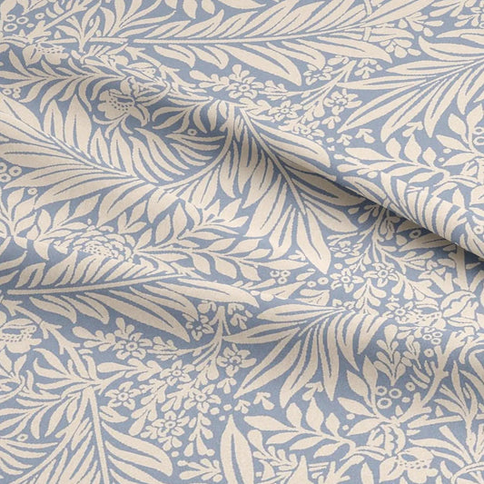 William Morris Digital Printed 100% Cotton Fabric | Classic Arts & Crafts Designs 150gsm 55" (140cm) Wide – Sold by the Meter