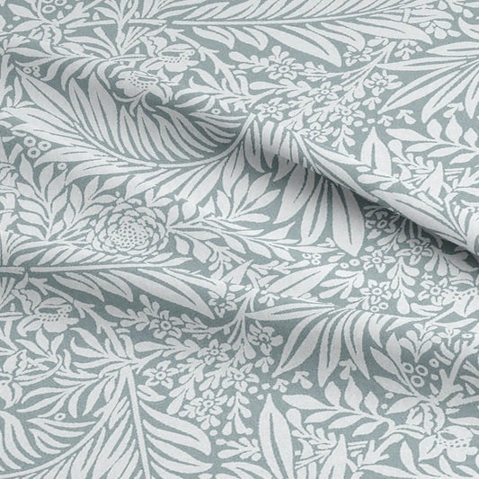 William Morris Digital Printed 100% Cotton Fabric | Classic Arts & Crafts Designs 150gsm 55" (140cm) Wide – Sold by the Meter
