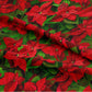 Christmas Digital Printed 100% Cotton Fabric | Festive Holiday Designs 150gsm 55" (140cm) Wide – Sold by the Meter