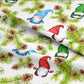 Christmas Digital Printed 100% Cotton Fabric | Festive Holiday Designs 150gsm 55" (140cm) Wide â€“ Sold by the Meter