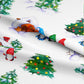 Christmas Digital Printed 100% Cotton Fabric | Festive Holiday Designs 150gsm 55" (140cm) Wide â€“ Sold by the Meter