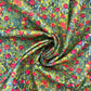 Gustav Klimt Digital Printed 100% Cotton Fabric | Art Inspired Designs 150gsm 55" (140cm) Wide – Sold by the Meter