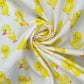 Easter Digital Printed 100% Cotton Fabric | Spring & Easter Designs 150gsm 55" (140cm) Wide â€“ Sold by the Meter