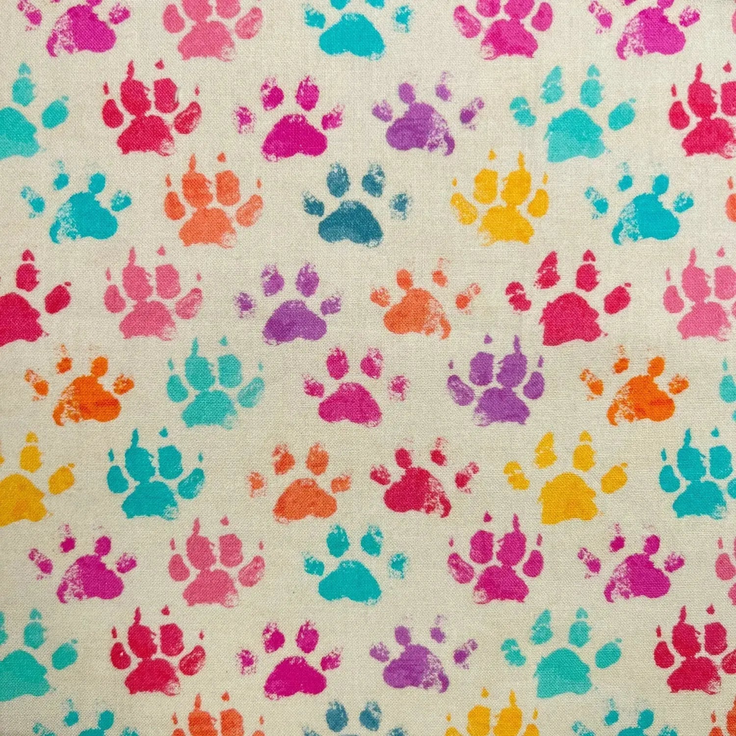 Digital Printed 100% Cotton Fabric | 150gsm 55" (140cm) Wide OEKO-TEXÂ® Standard 100 Certified â€“ Sold by the Meter