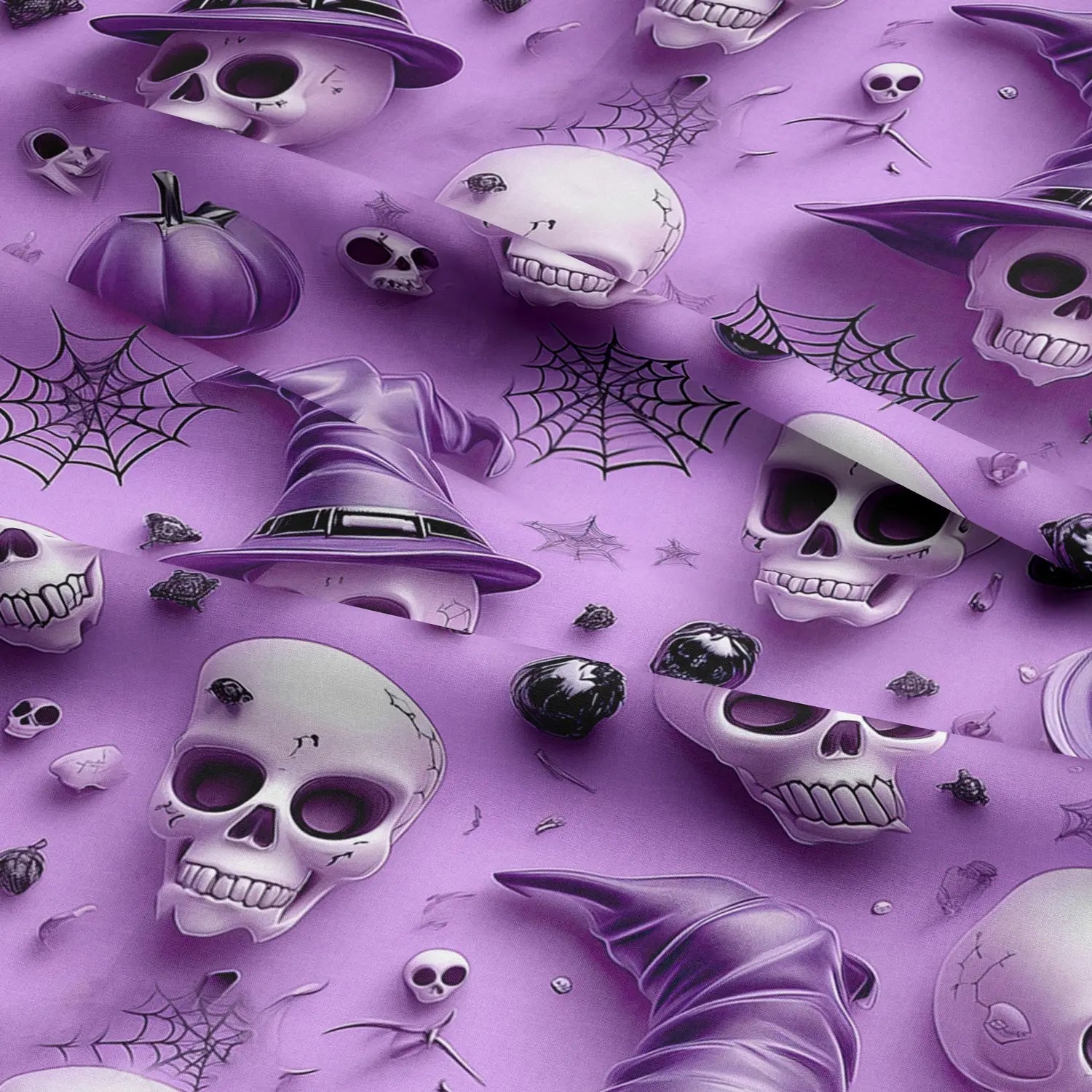 100% Cotton 3D Embroidered & Textured Print Fabric | Soft Lightweight Dressmaking Cotton 55" (140cm) Wide Craft & Sewing Material – Sold by the Meter